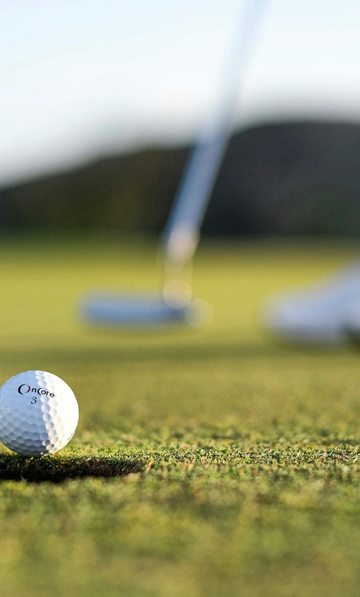 <h1>Golfballen</h1>