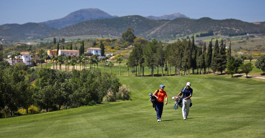 Golfreizen op maat met Golftime
