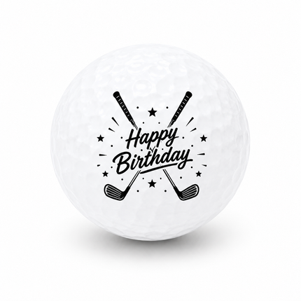 Verjaardag golfbal - Wilson Smart Core