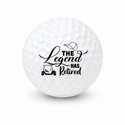 Pension golfbal - Wilson Smart Core