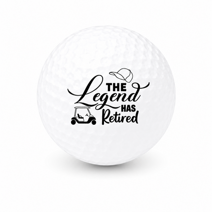 Pension golfbal - Wilson Smart Core