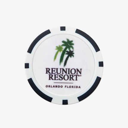 40mm Monaco Poker Chip - Dubbelzijdige bedrukking