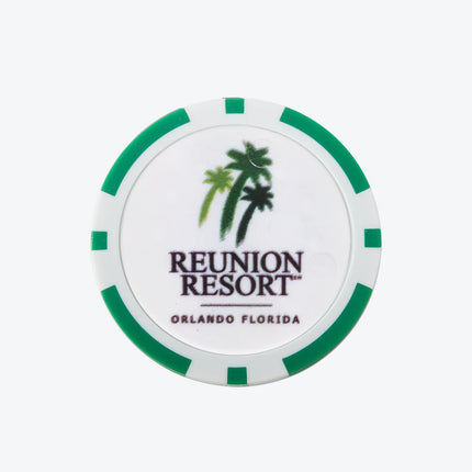 40mm Monaco Poker Chip - Dubbelzijdige bedrukking