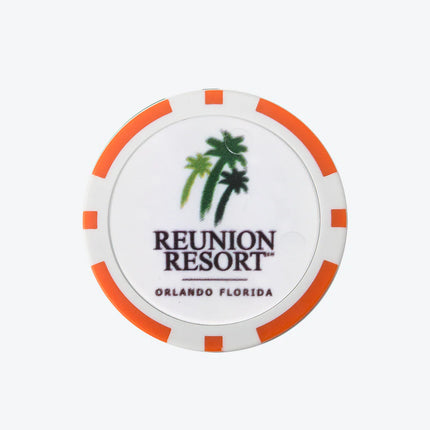40mm Monaco Poker Chip - Dubbelzijdige bedrukking