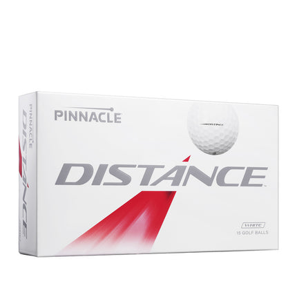 Pinnacle Distance - golfballen bedrukken