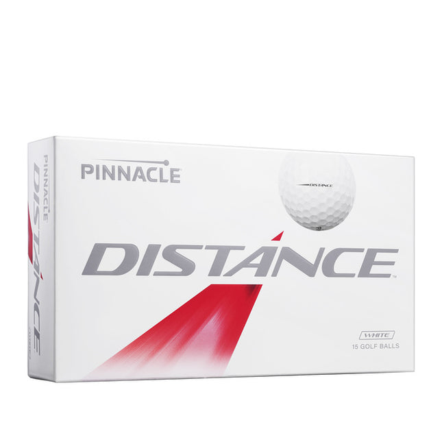 Pinnacle Distance - golfballen bedrukken
