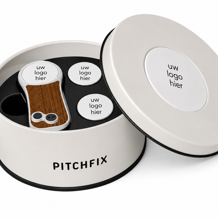 Pitchfix - Hybrid Tin (Pitchfork & 2 x Ballmarkers)