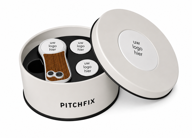 Pitchfix - Hybrid Tin (Pitchfork & 2 x Ballmarkers)