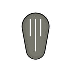 50 / Gunmetal