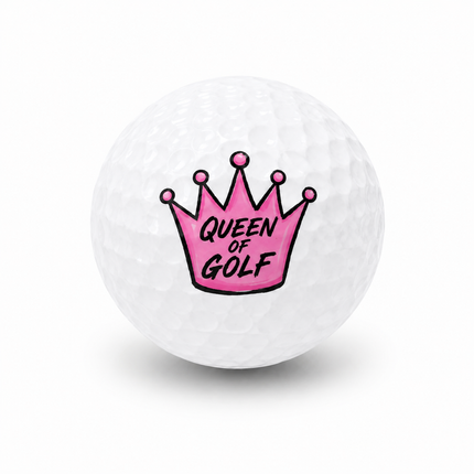 "Queen Of Golf" golfbal - Wilson Smart Core
