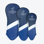 12 / Marineblauw/Wit/Blauw