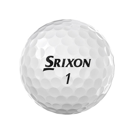 Srixon Q Star Tour - golfballen bedrukken- Wit
