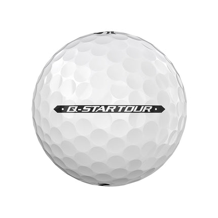 Srixon Q Star Tour - golfballen bedrukken- Wit
