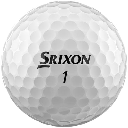 Srixon ZStar - golfballen bedrukken - Wit