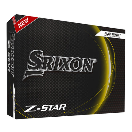 Srixon ZStar - golfballen bedrukken - Wit