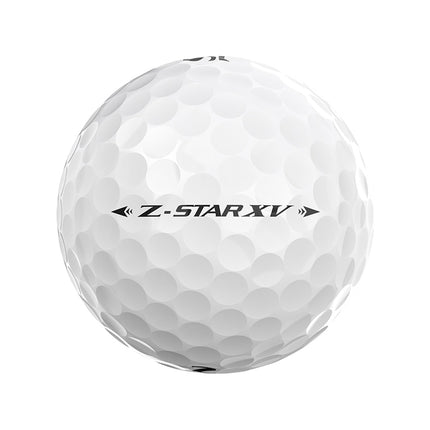 Srixon ZStar XV - golfballen bedrukken - Wit