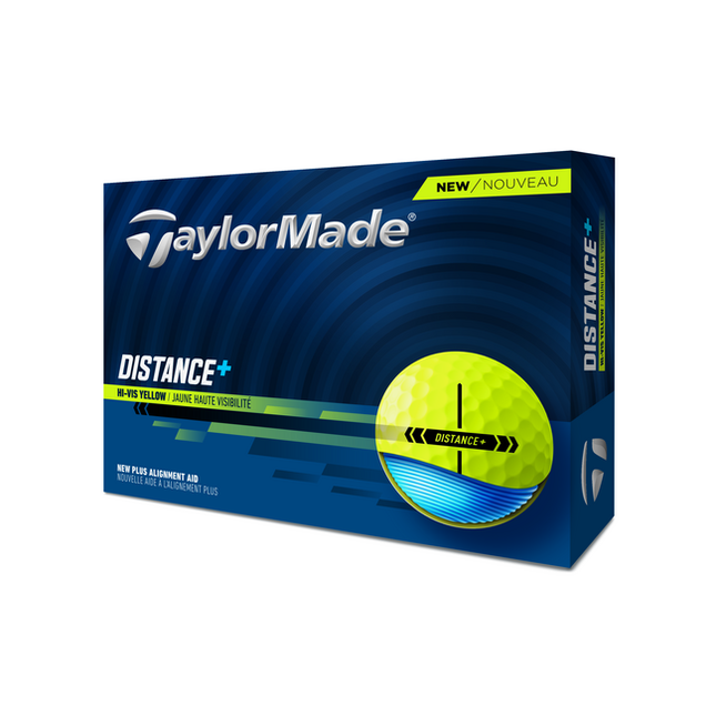 TaylorMade golfballen kopen | TP5, TP5x & Distance+ – Golfballen.nl