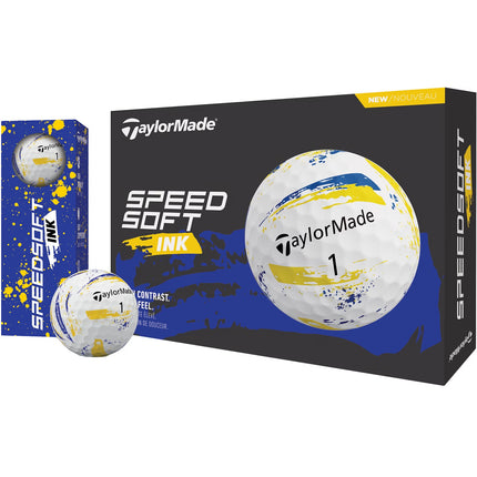 doos-taylormade-speedsoft-ink-geel-golfballen