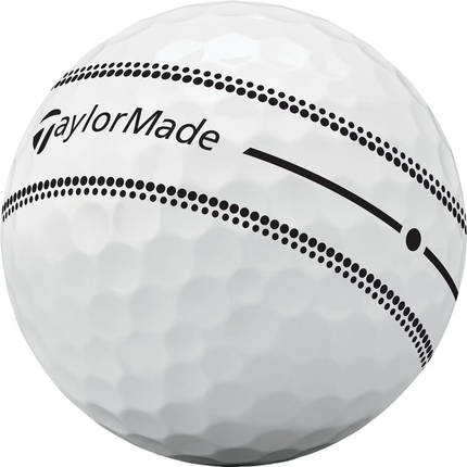 TaylorMade TP5 Stripe - golfballen onbedrukt