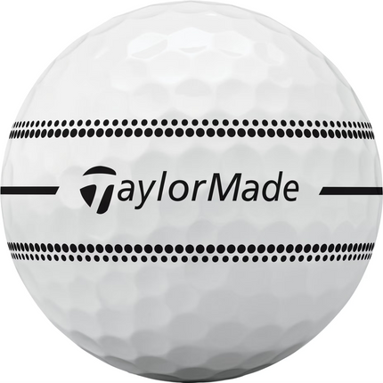 TaylorMade TP5 Stripe - golfballen onbedrukt