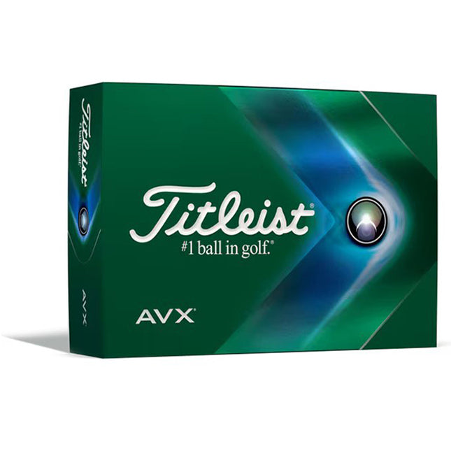 Titleist AVX - golfballen bedrukken - Wit