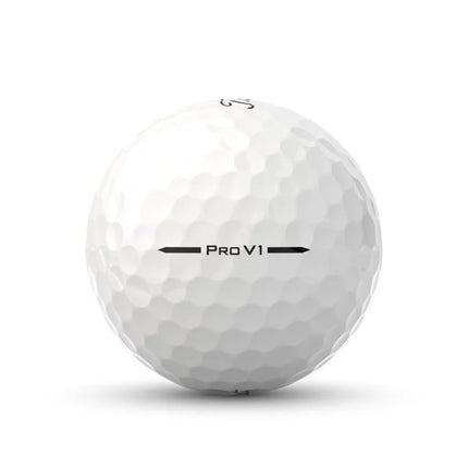 Titleist Pro V1 - golfballen bedrukken - Wit
