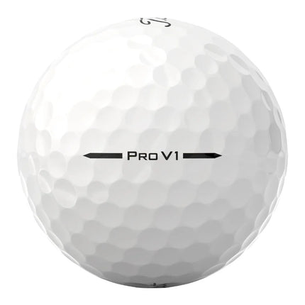 Titleist Pro V1 - golfballen onbedrukt