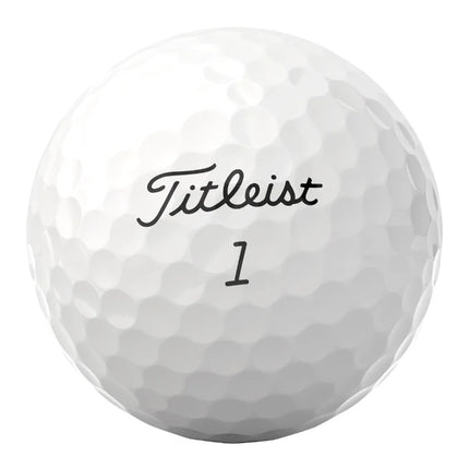 Titleist Pro V1 - golfballen onbedrukt