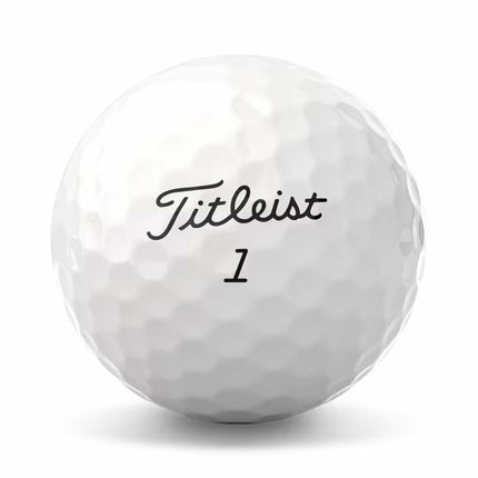 Titleist Tour Soft - golfballen bedrukken - Wit