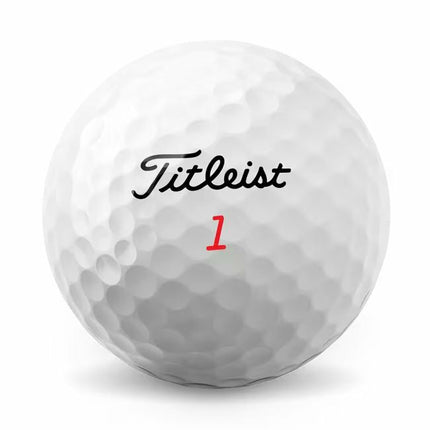 Titleist Trufeel - golfballen bedrukken - Wit