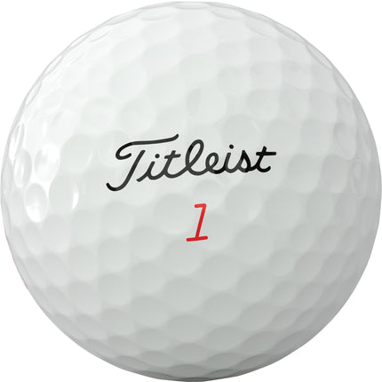 Titleist Trufeel - golfballen bedrukken - Wit