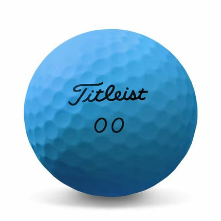 Titleist Velocity - golfballen bedrukken - Blauw