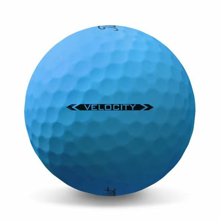 Titleist Velocity - golfballen bedrukken - Blauw