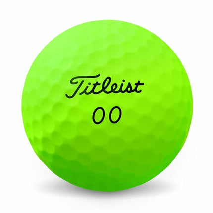 Titleist Velocity - golfballen bedrukken - Groen