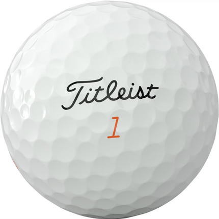 Titleist Velocity - golfballen onbedrukt - Wit