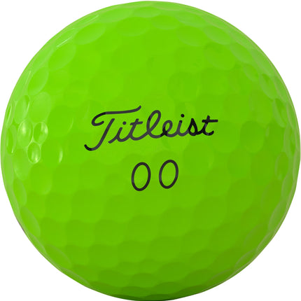 Titleist Velocity - golfballen bedrukken - Groen