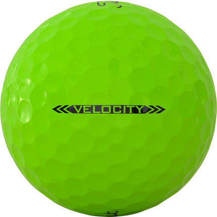 Titleist Velocity - golfballen bedrukken - Groen