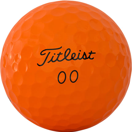 Titleist Velocity - golfballen bedrukken - Oranje