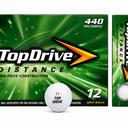 TopDrive - Distance