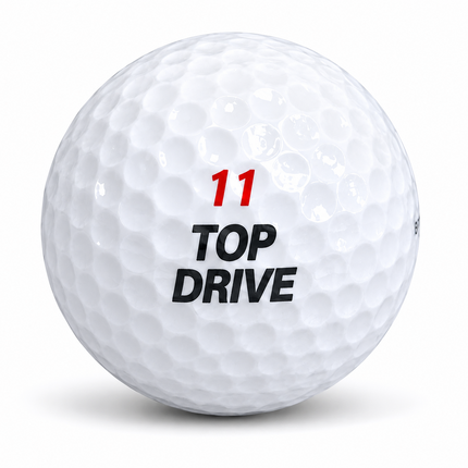 TopDrive - Distance
