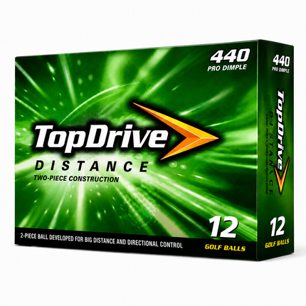 TopDrive - Distance