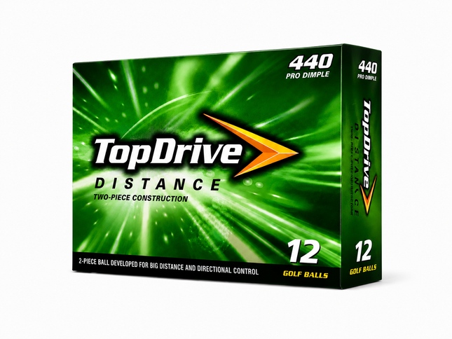 TopDrive - Distance