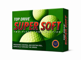 TopDrive SuperSoft golfballen
