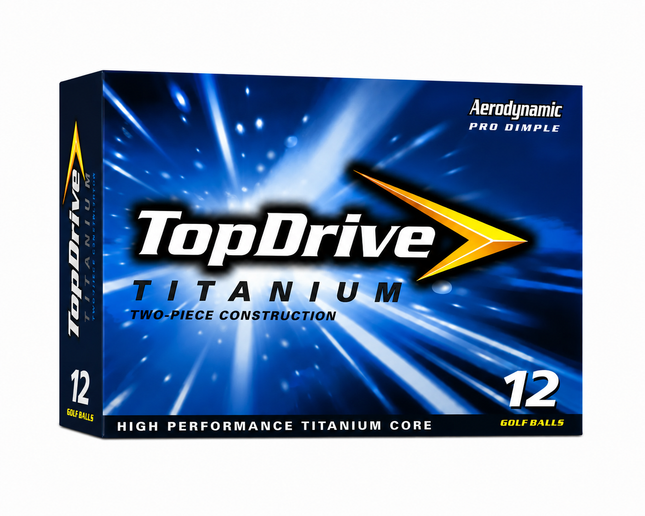 TopDrive - Titanium