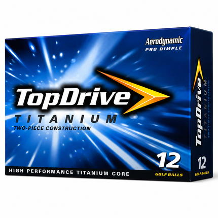 TopDrive - Titanium