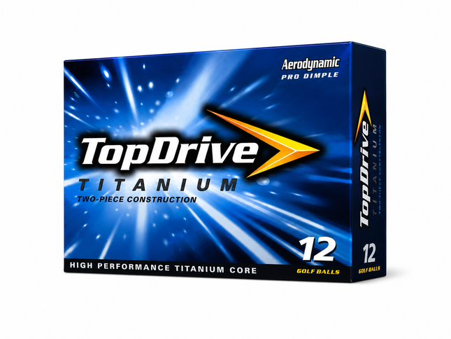TopDrive - Titanium