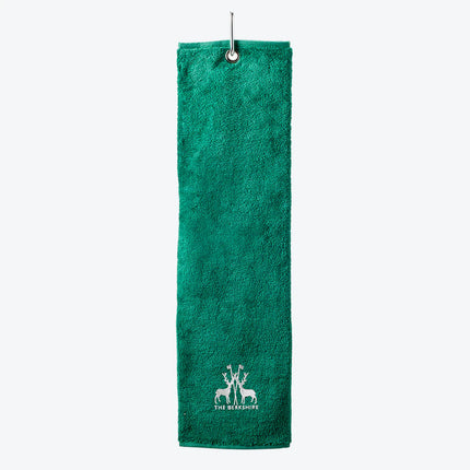 Trifold Golfhanddoek