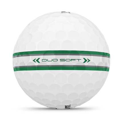 Wilson Duo Soft - golfballen onbedrukt - TRK360