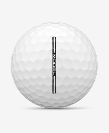 Wilson Staff Model - golfballen bedrukken - Wit